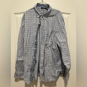 Nautica men’s button down